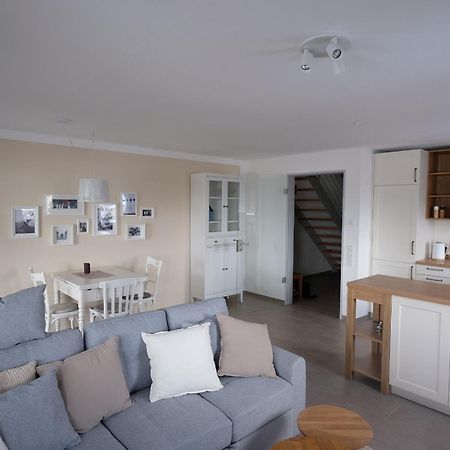Ferienwohnung Auszeit Schönwalde Buitenkant foto