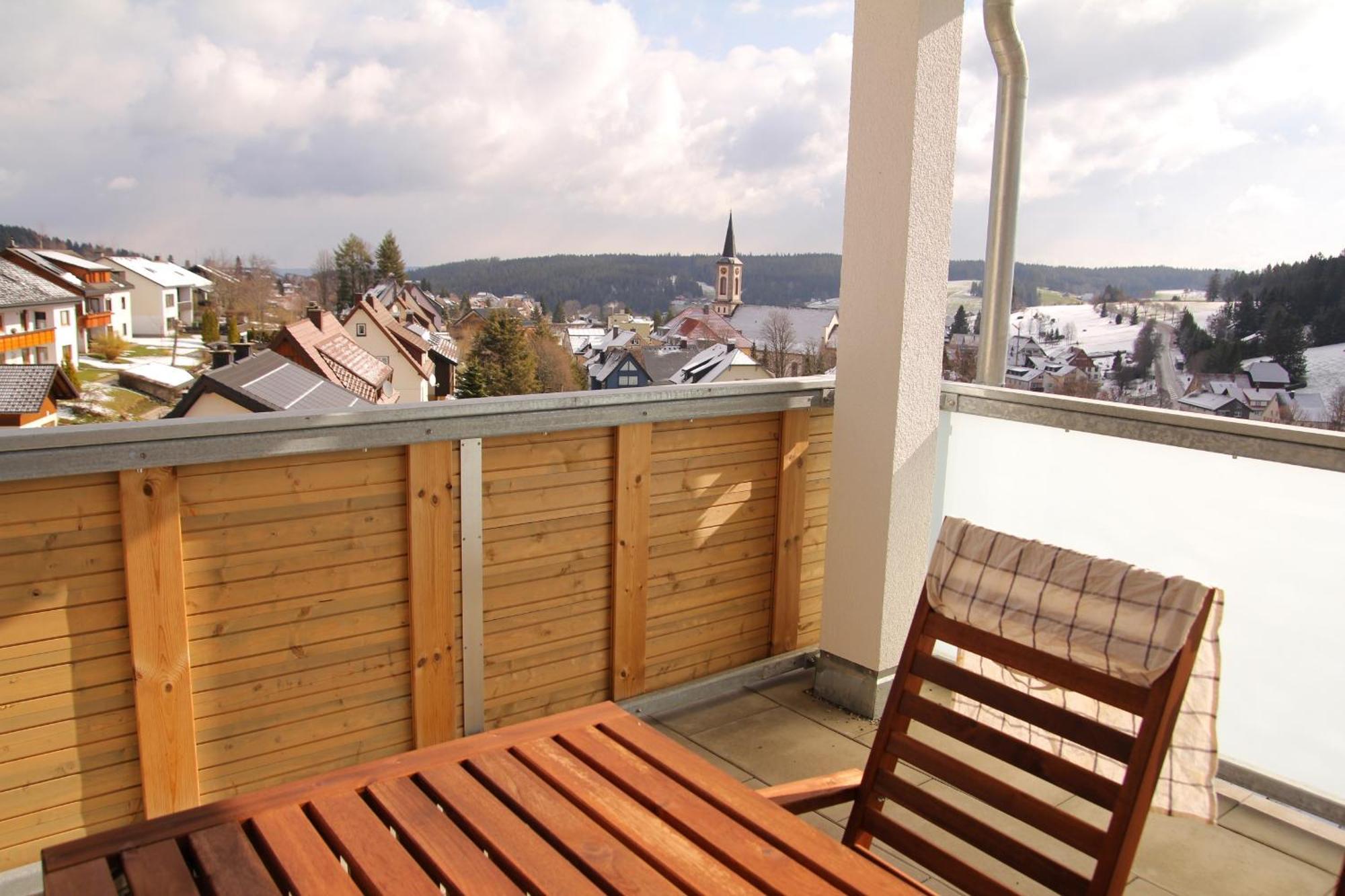 Ferienwohnung Auszeit Schönwalde Buitenkant foto